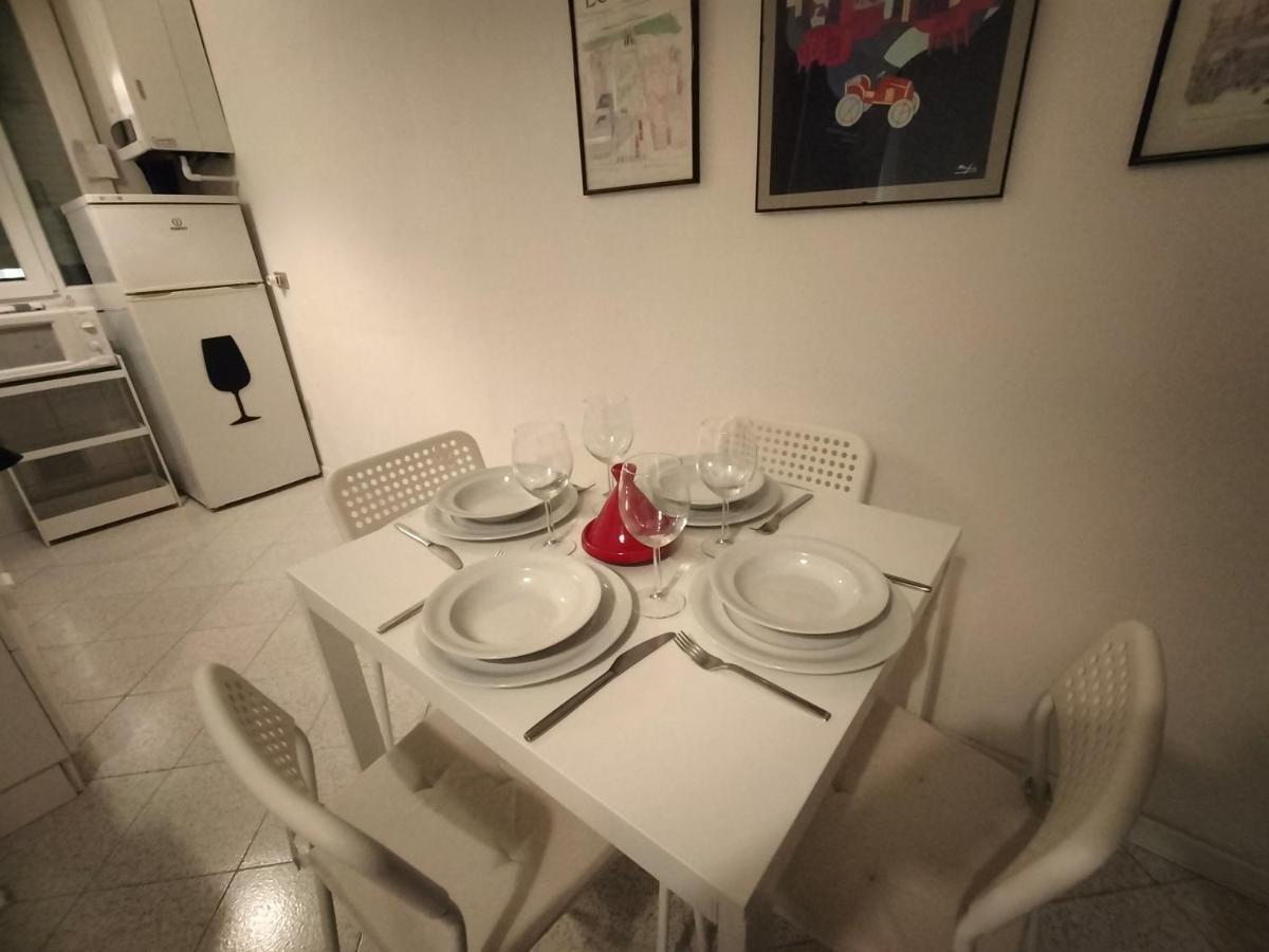 Roma Home Trento Exterior foto